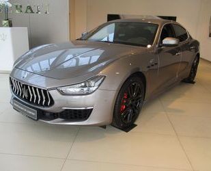 Maserati Ghibli Gebrauchtwagen