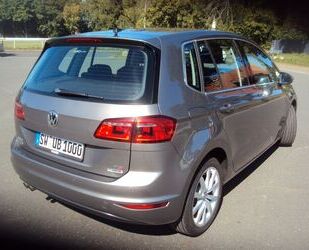 VW Volkswagen Golf Sportsvan HIGHLINE, DSG Automati Gebrauchtwagen