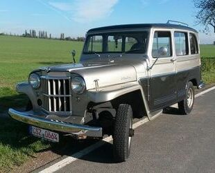 Jeep Jeep 6-230 Wagon / Willys Overland Gebrauchtwagen