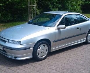 Opel Opel Calibra 2.0 16V Tachostand 61000 - TÜV NEU Gebrauchtwagen