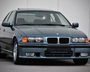 BMW BMW E36 328i M PAKET in NEUWAGEN ZUSTAND Gebrauchtwagen