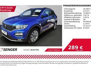 VW Volkswagen T-Roc 1.5 TSi Sport DSG Navi AHK ACC Ka Gebrauchtwagen