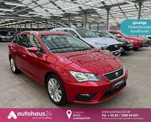 Seat Seat Leon ST 2.0 TDI Xcellence|DSG|AHK|Navi|Kamera Gebrauchtwagen