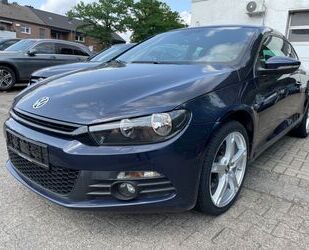 VW Volkswagen Scirocco 1.4 TSI DSG Team Gebrauchtwagen