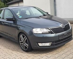 Skoda Skoda Rapid Spaceback Ambition Gebrauchtwagen