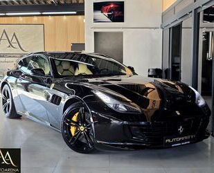 Ferrari Ferrari GTC4Lusso 6.3 V12*JBL*KAMERA*BLACK*KERAMIK Gebrauchtwagen