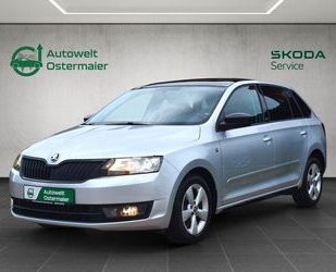 Skoda Skoda Rapid 1.2 TSI Monte Carlo*Climatronic*SHZ*Xe Gebrauchtwagen