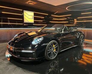 Porsche Porsche 992 Turbo S Cabrio*Burmester*Lift*Ventilat Gebrauchtwagen