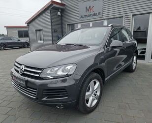 VW Volkswagen Touareg V6 TDI *AHK*1.Hand*Org.24.000km Gebrauchtwagen