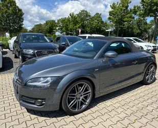 Audi Audi TT 2.0 TFSI Roadster S-Line leder Navi Xenon Gebrauchtwagen