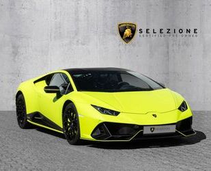 Lamborghini Lamborghini Huracán EVO Fluo Capsule Verde Shock, Gebrauchtwagen