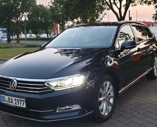 VW Volkswagen Passat 2.0 TDI BMT Highline Highline Gebrauchtwagen