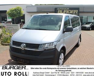 VW Volkswagen T6.1 Caravelle lang StandHZG AHK Navi 3 Gebrauchtwagen