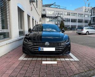 VW Volkswagen Arteon 2.0 TSI OPF 140kW DSG R-Line S. Gebrauchtwagen