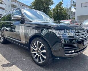 Land Rover Land Rover Range Rover Autobiography +++VOLLAUSSTA Gebrauchtwagen