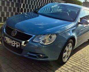 VW Volkswagen EOS, nur 64376, HU + Serv, NEU, 8x Bere Gebrauchtwagen