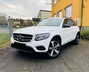 Mercedes-Benz Mercedes-Benz GLC 250 d 4MATIC AMG-LINE Gebrauchtwagen