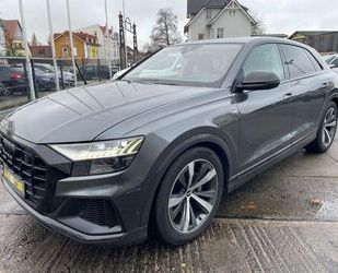 Audi Audi Q8 50 TDI quattro S line/Matrix/B&O/AHK/4xKam Gebrauchtwagen