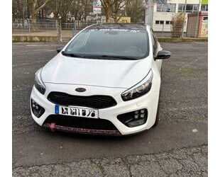 Kia Kia ceed / Ceed 1.6 T-GDI GT-Track GT-Track Gebrauchtwagen