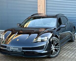 Porsche Porsche Taycan Sport Turismo/HuD/Pano/BOSE/360/CHR Gebrauchtwagen