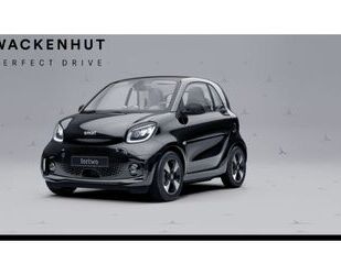 Smart Smart fortwo EQ EXCLUSIVE PLUS 22KW LED PANO SITZH Gebrauchtwagen