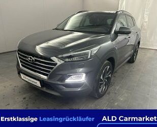 Hyundai Hyundai Tucson 1.6 GDi 4WD Premium Geschlossen, 5- Gebrauchtwagen