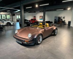 Porsche Porsche 911 930 Turbo Cabrio Sonderfarbe Erstlack Gebrauchtwagen