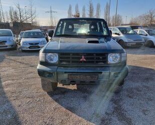 Mitsubishi Mitsubishi Pajero TD Classic 2500 Gebrauchtwagen