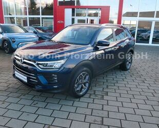 SsangYong Korando Gebrauchtwagen