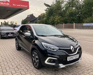 Renault Renault Captur Crossborder-1 Hand-LED-Navi-Kamera Gebrauchtwagen