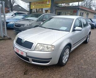 Skoda Skoda Superb Comfort / Klimaanlage / Gebrauchtwagen