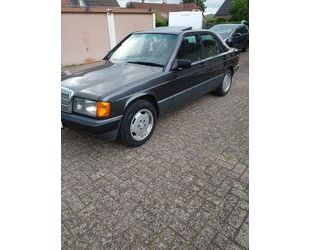 Mercedes-Benz Mercedes-Benz 190E 1,8 Gebrauchtwagen