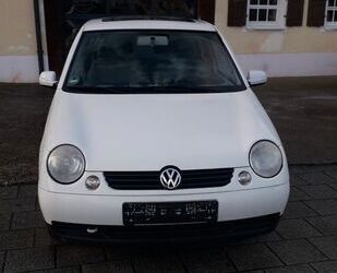 VW Volkswagen Lupo TÜV neu, Servo, Winterreifen Gebrauchtwagen