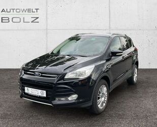 Ford Ford Kuga Titanium 2.0 TDCi Navi El. Heckklappe SH Gebrauchtwagen