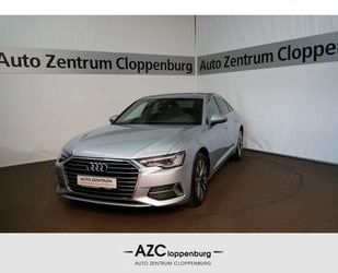 Audi Audi A6 50 TDI q sport LED+Navi-touch+Alcantara+ Gebrauchtwagen