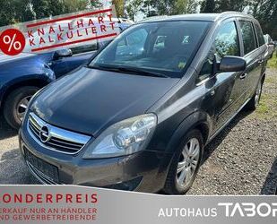 Opel Opel Zafira B 1.9 CDTI Aut. PDC Xenon Klimaaut. GR Gebrauchtwagen