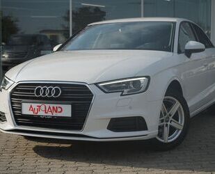 Audi Audi A3 Limousine 1.0 TFSI Xenon Navi Sitzheizung Gebrauchtwagen