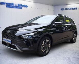 Hyundai Hyundai BAYON 1.0 T-GDI 48V-Hybrid Trend Gebrauchtwagen