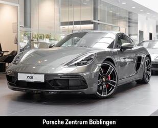 Porsche Porsche Cayman 718 GTS 4.0 SportDesign Paket BOSE Gebrauchtwagen