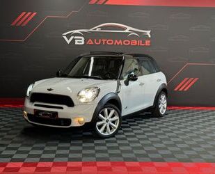 Mini MINI COOPER_SD Countryman Cooper SD All4 Gebrauchtwagen