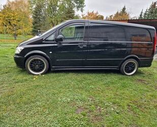 Mercedes-Benz Mercedes-Benz Vito 116 lang Gebrauchtwagen