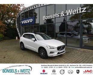 Volvo Volvo XC60 Inscription EU6d- D5 AWD GEARTRONIC AH Gebrauchtwagen