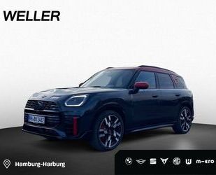 Mini MINI JCW Countryman ALL4 Pano ParkAssi Navi LED Gebrauchtwagen