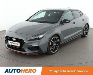 Hyundai Hyundai i30 2.0 TGDI N Performance*TEMPO*NAVI*PDC* Gebrauchtwagen