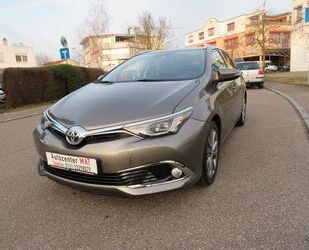 Toyota Toyota Auris Touring Sports Executive Navi Kamera Gebrauchtwagen