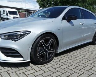 Mercedes-Benz Mercedes-Benz CLA 200 Shooting Brake CLA 200 d Ed Gebrauchtwagen