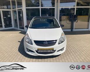 Opel Opel Corsa D Color Edition 1.2 OPC SHZ LenkradHZG Gebrauchtwagen