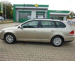 VW Volkswagen Golf 1.4 TSI 90kW Comfortline Variant Gebrauchtwagen