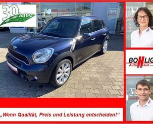 Mini MINI COUNTRYMAN Mini Cooper SD All4 Automatik Gebrauchtwagen