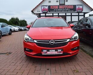 Opel Opel Astra K TÜV NEU,KLIMA,NAVI,KAMERA,START&STOP, Gebrauchtwagen